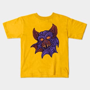 Desmodus Rotundus Kids T-Shirt